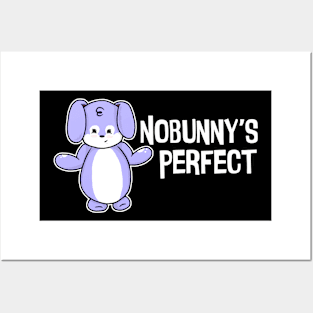 Nobunny's Perfect Posters and Art